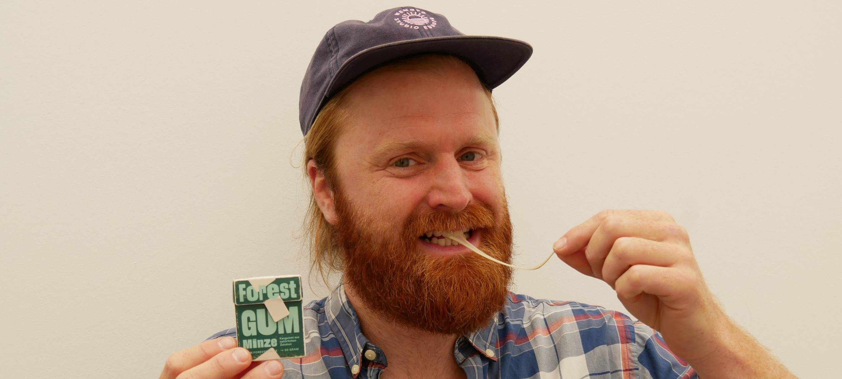 150 Jahre Kaugummi-Patent: Alles rund ums klebrige Etwas