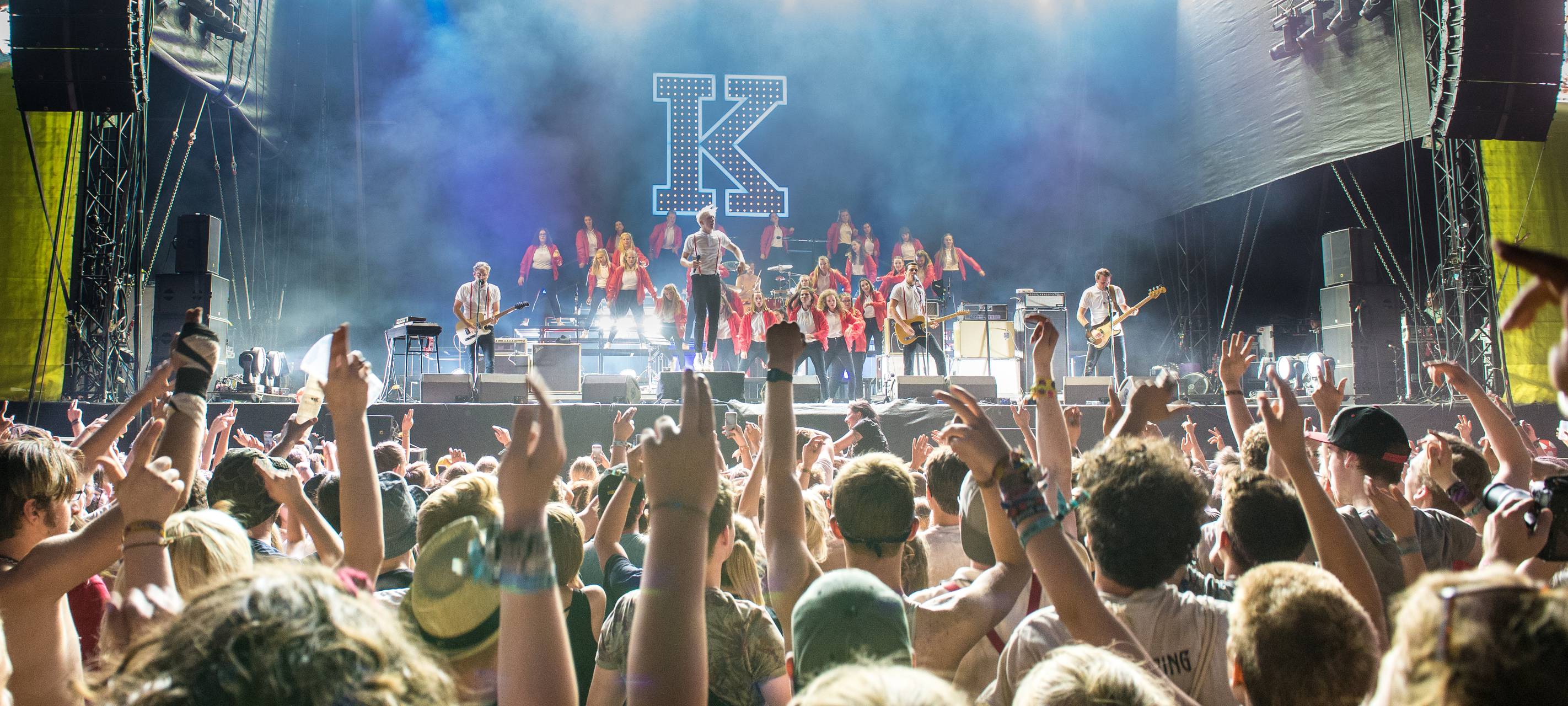 Juicy Beats im Westfalenpark