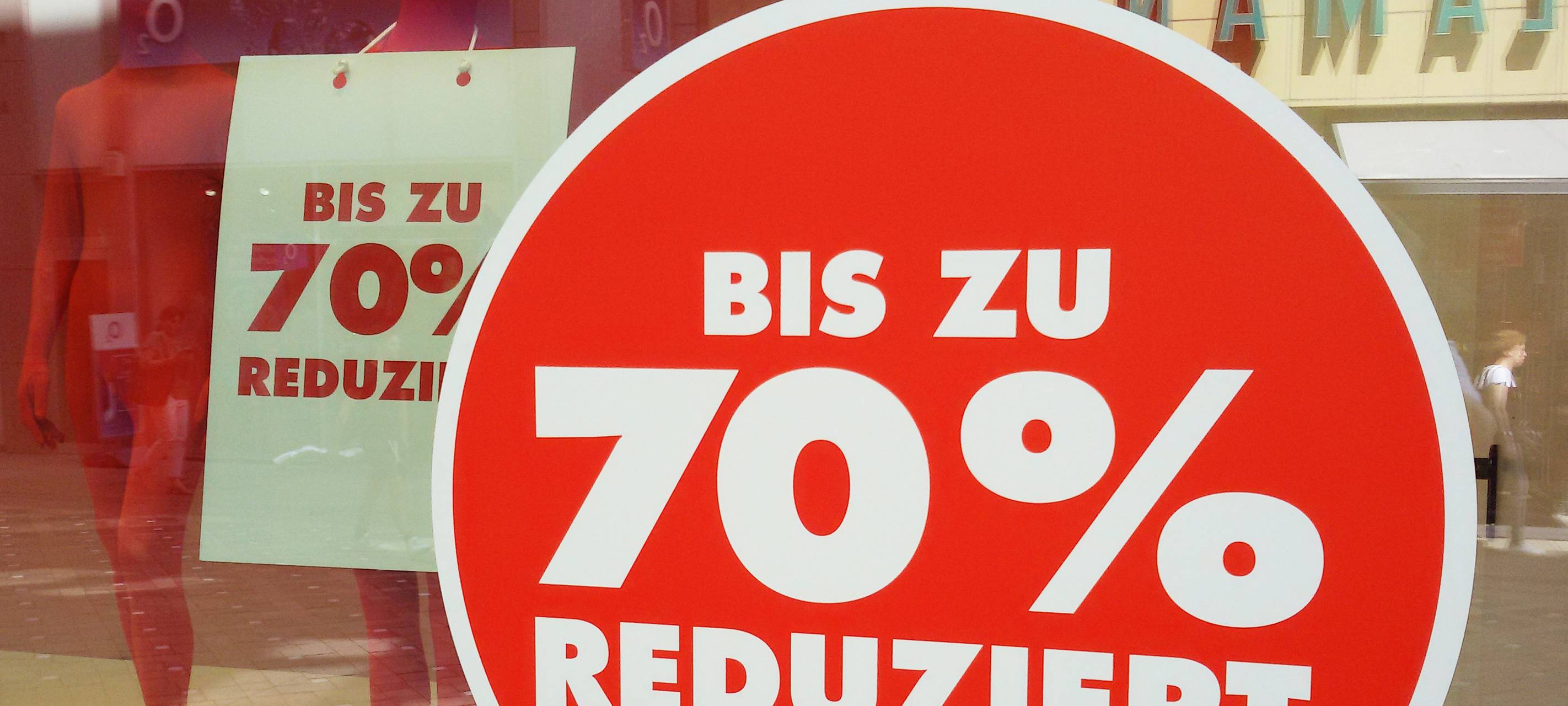 Einzelhandel: Mehr Insolvenzen in Dortmund