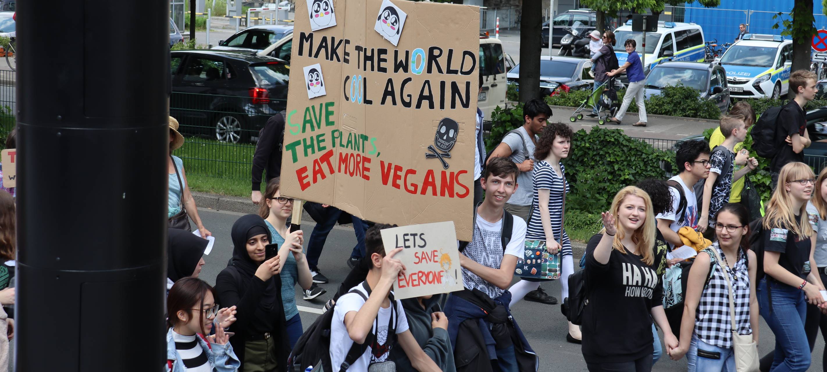 Fridays for Future - Sommerkongress