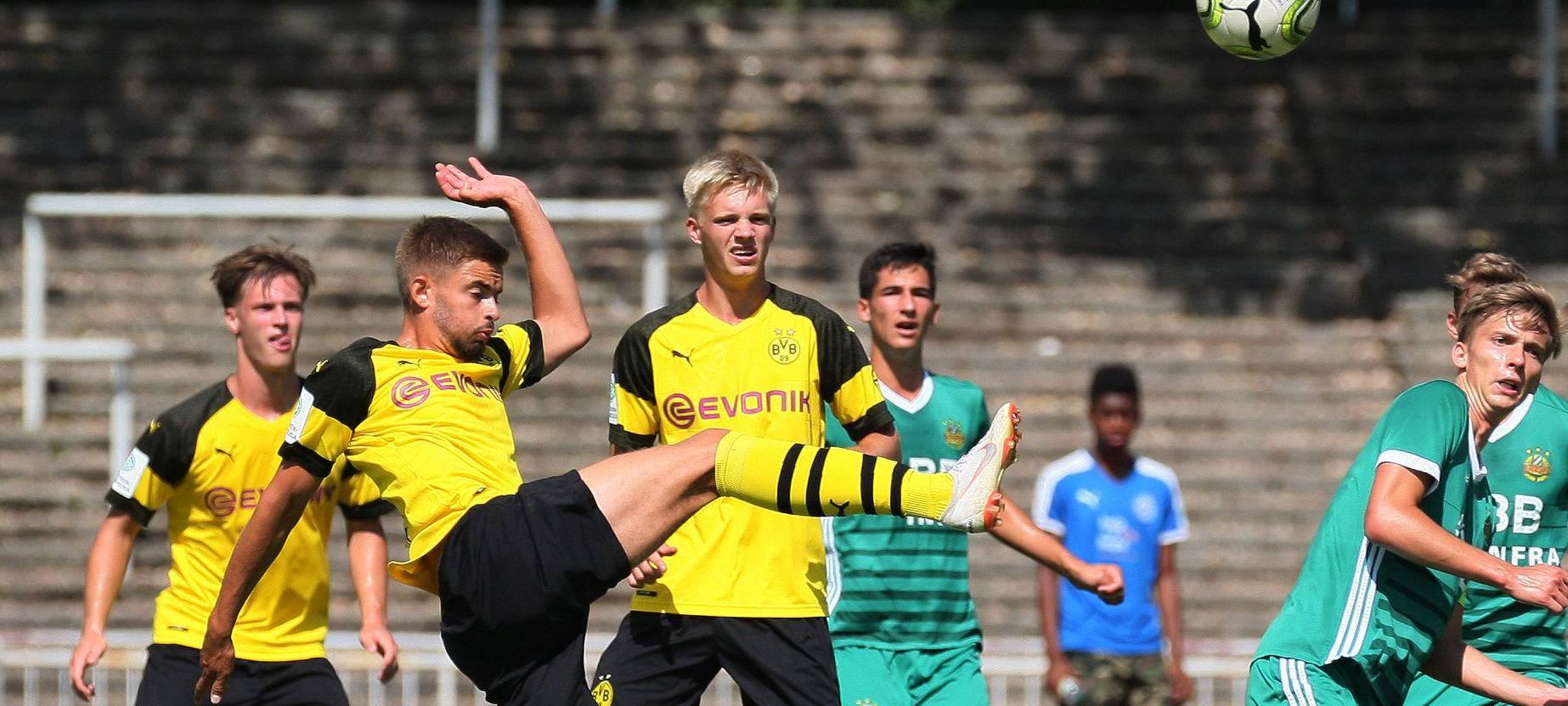 Ruhr Cup International 2018