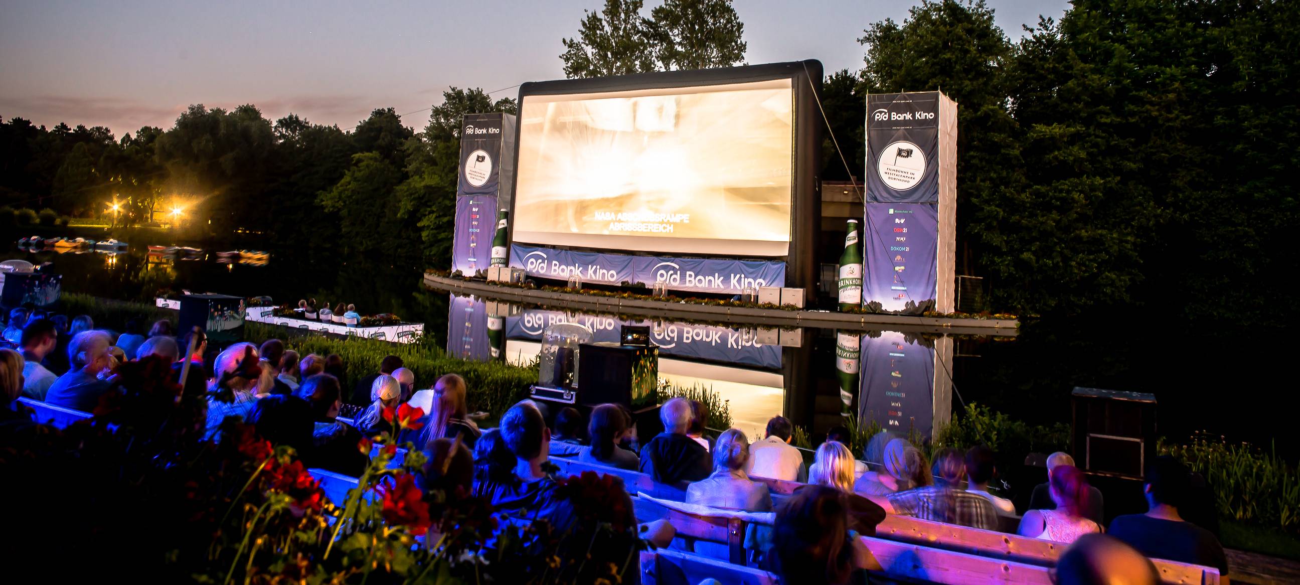 Kino im Park Westfalenpark