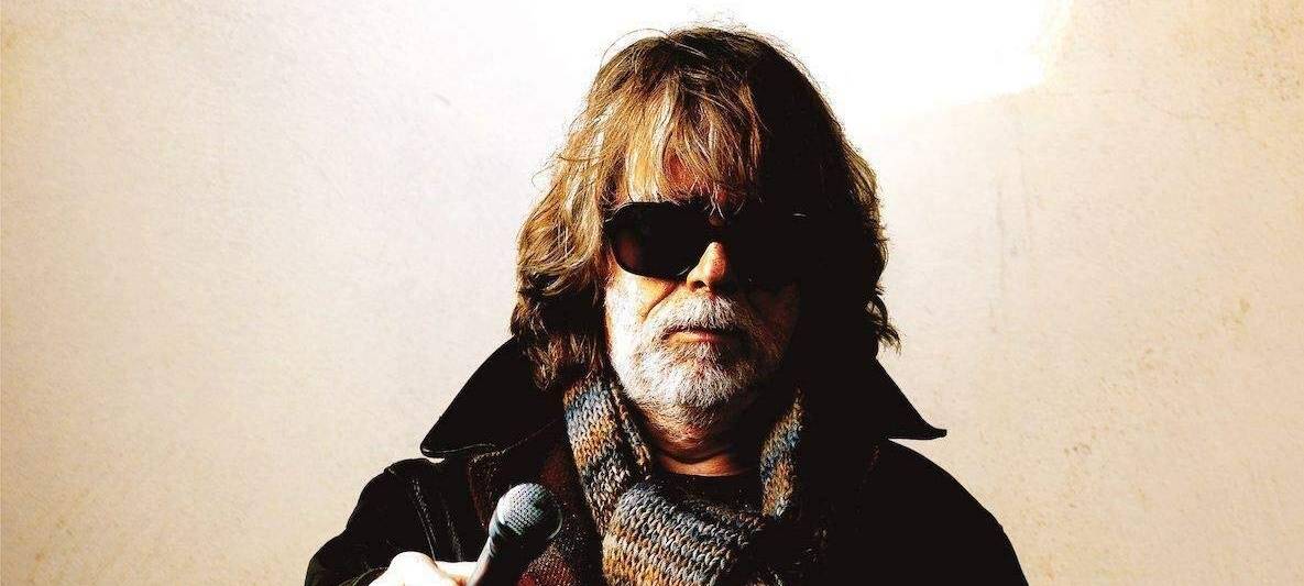 Albumcover "Partypeople" von Helge Schneider