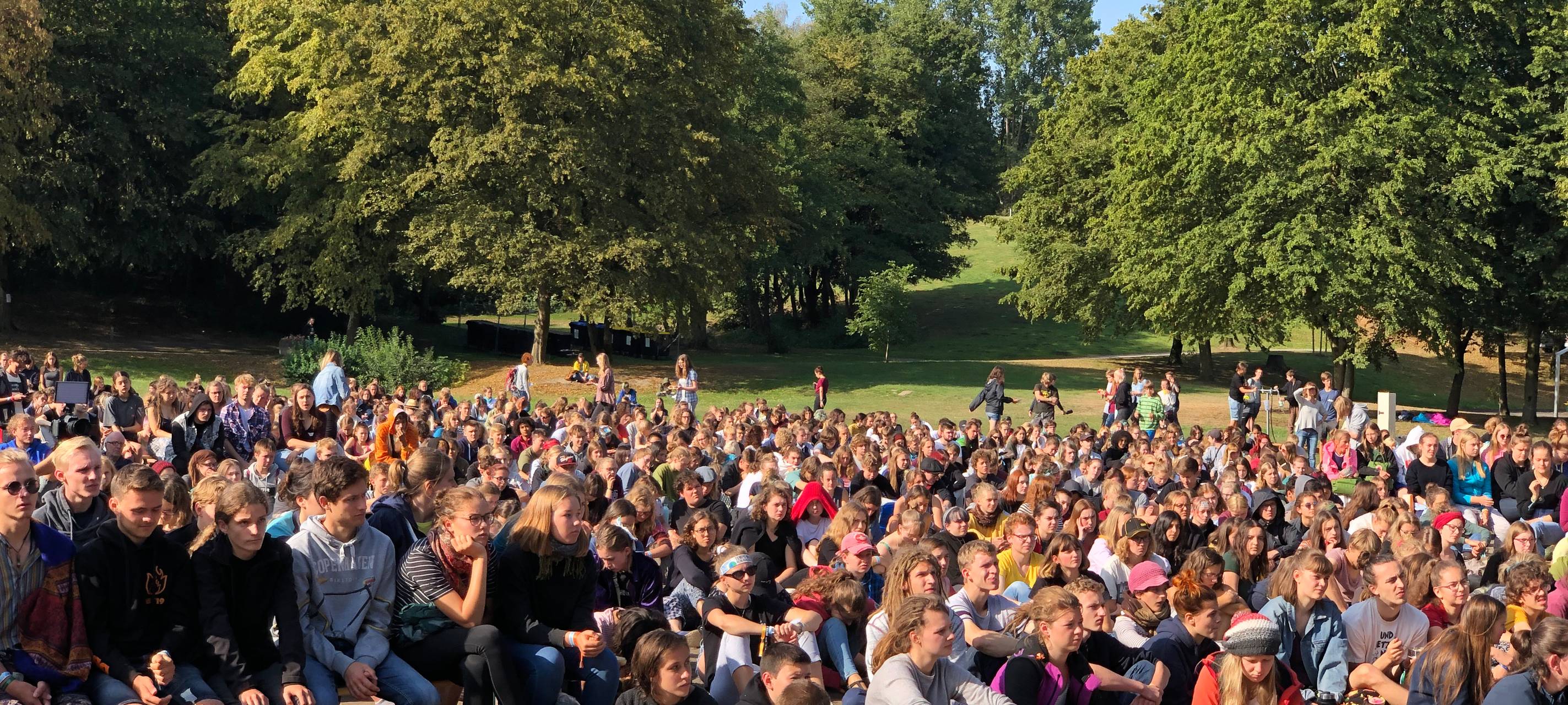 Fridays for Future-Sommerkongress