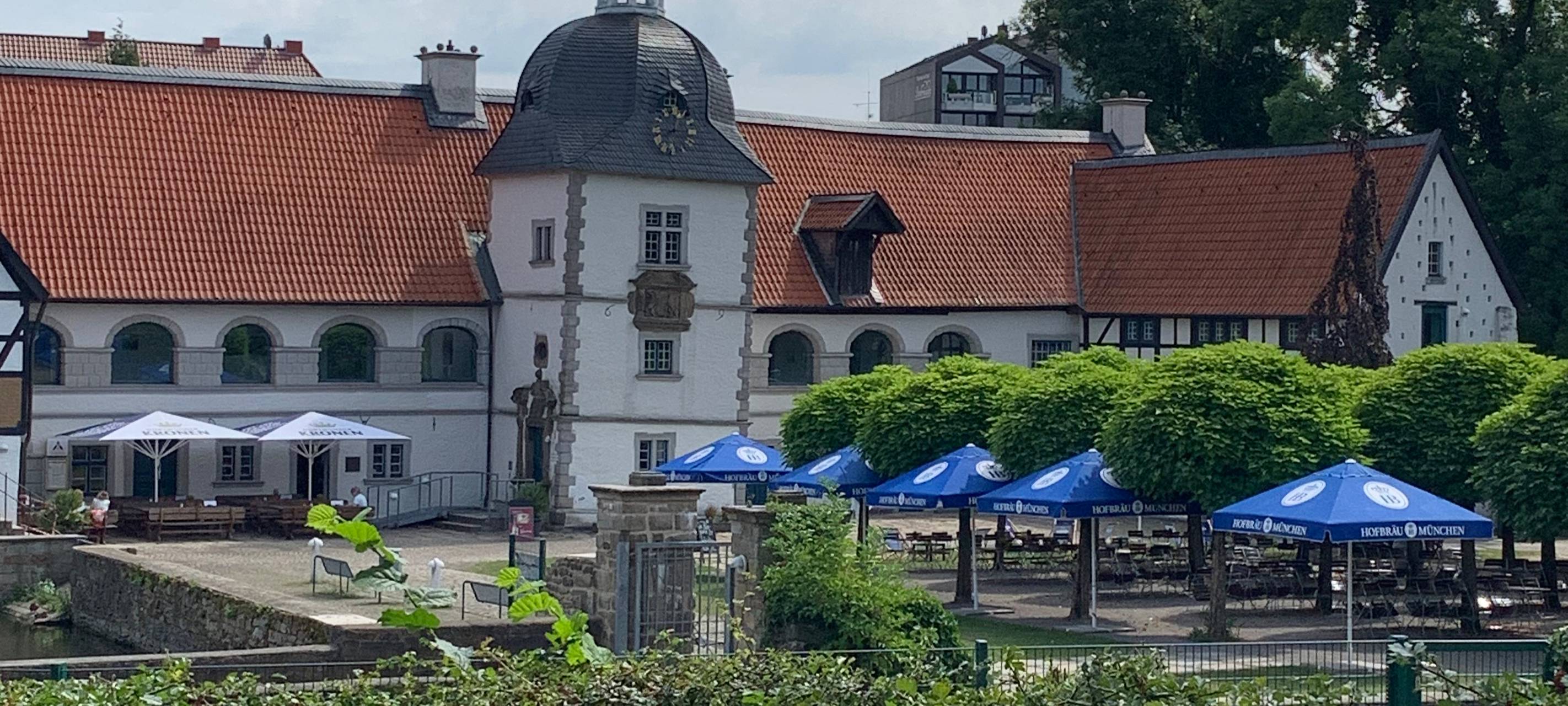 Schlosscafé Rodenberg