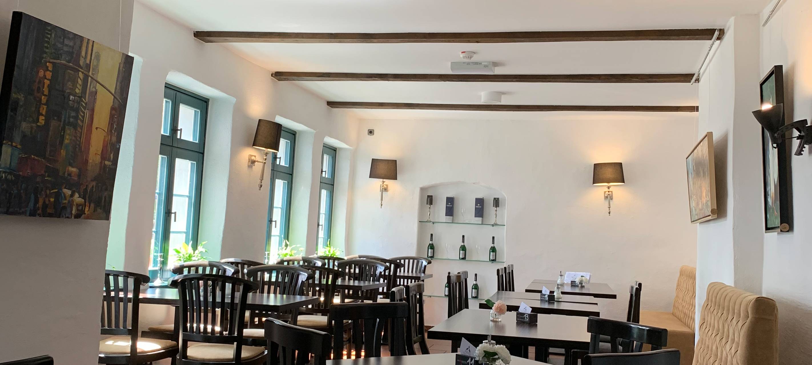 Schlosscafé Rodenberg