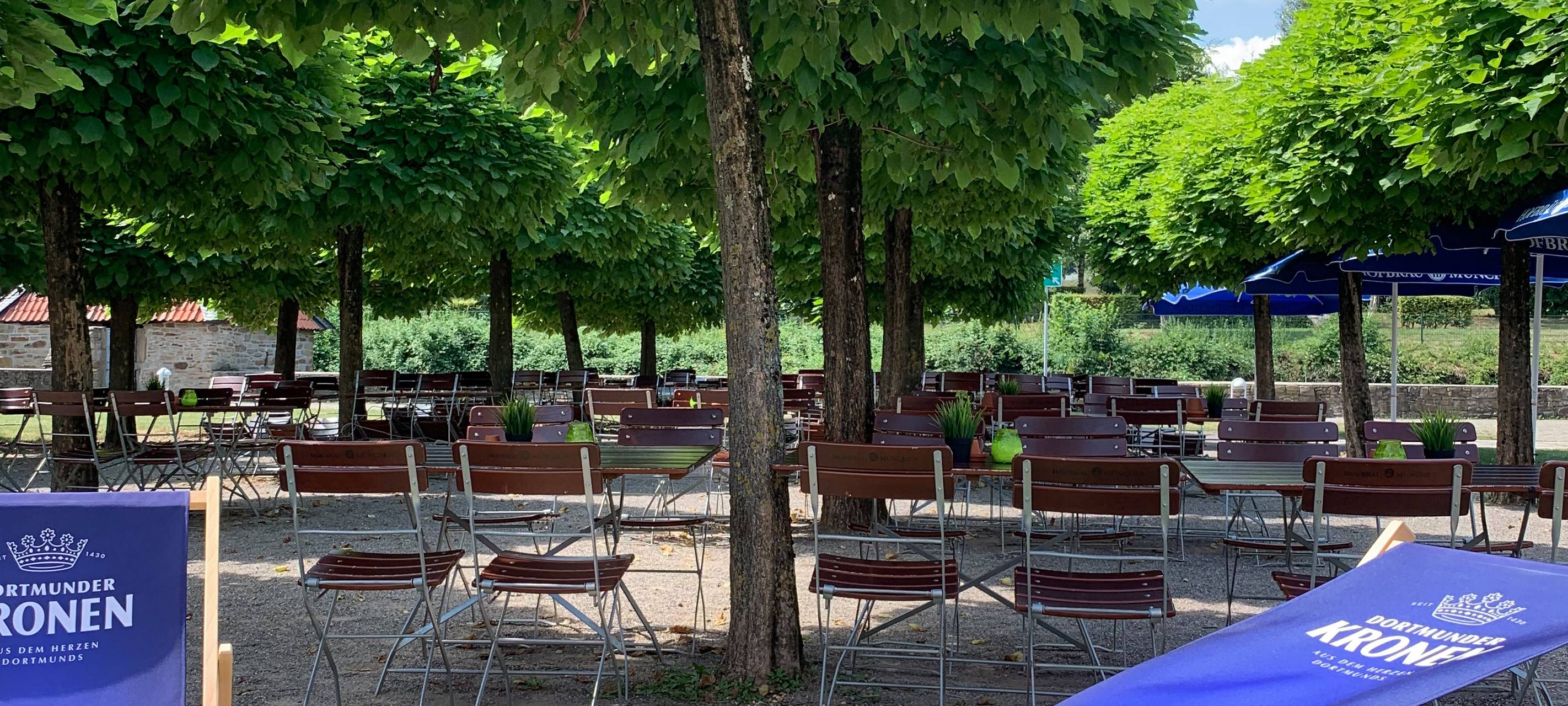 Schlosscafé Rodenberg