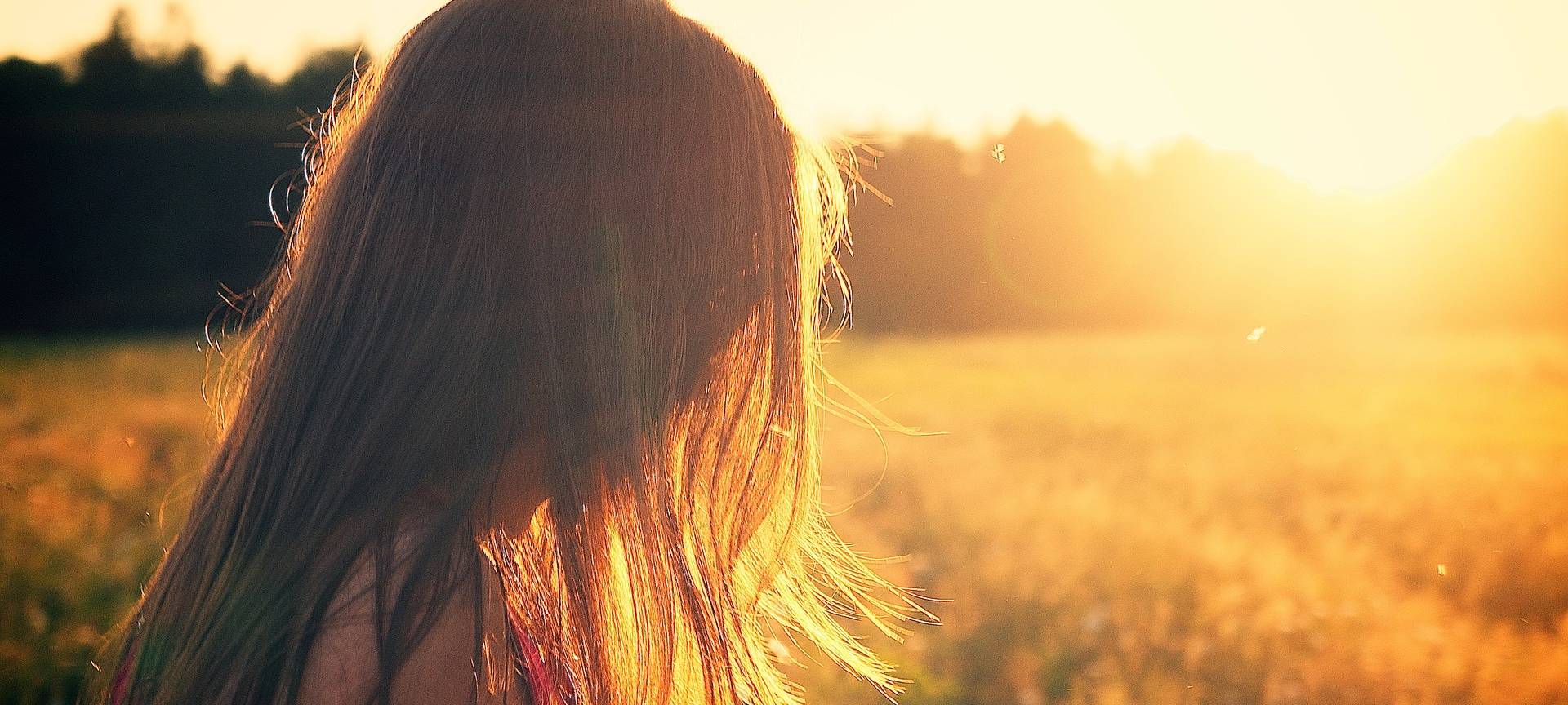 Sommerhaar (Symbolbild)