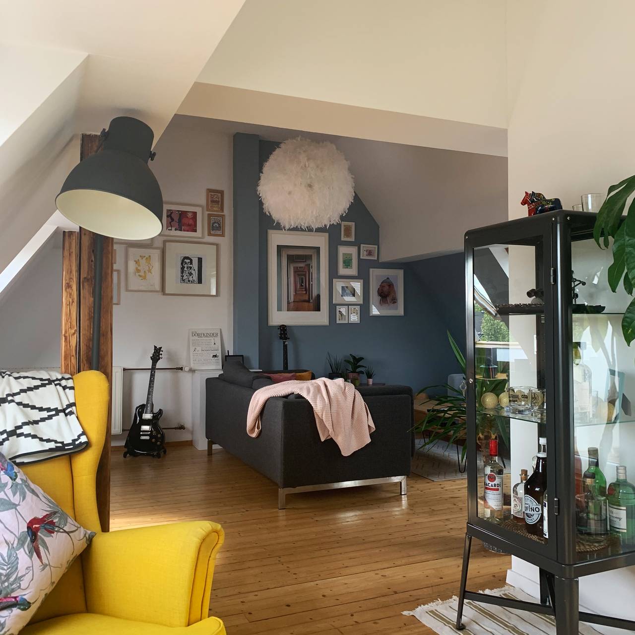 Airbnb Wohnung in Dortmund