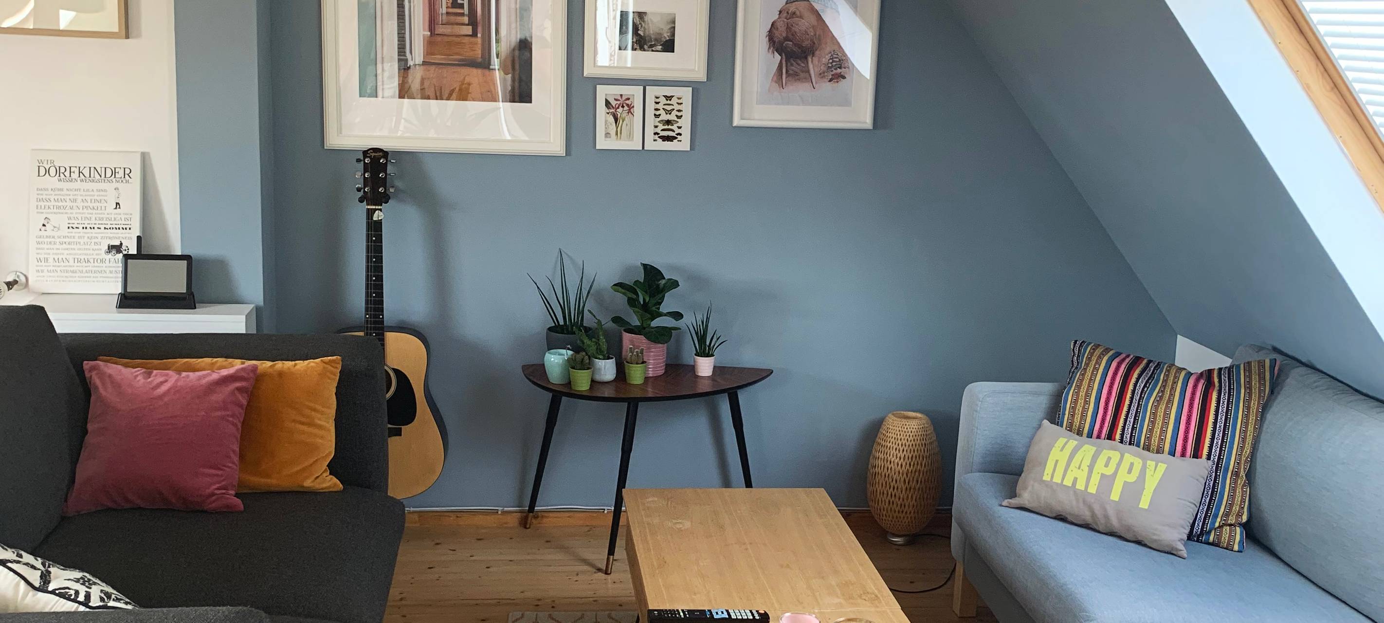 Airbnb Wohnung in Dortmund