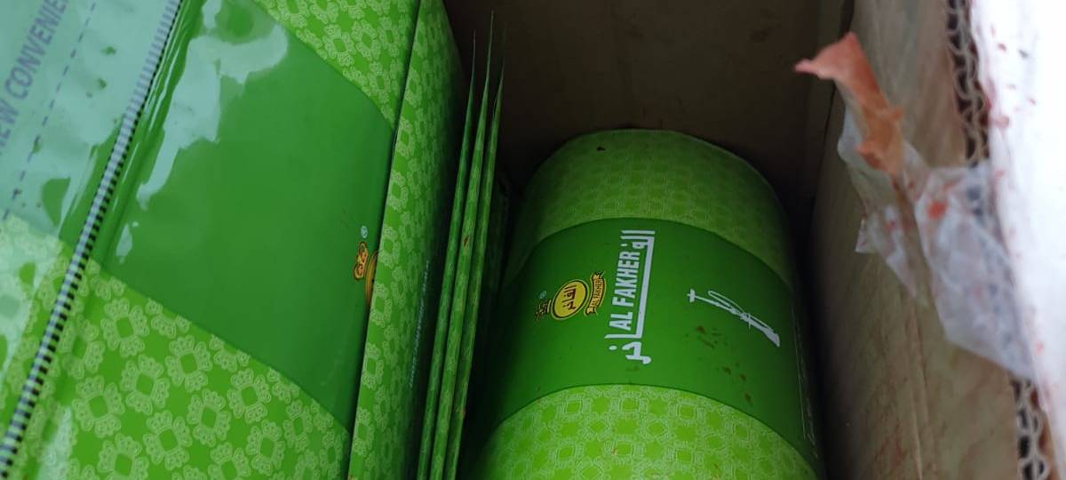 Illegale Produktionsstätte für Wasserpfeifentabak entdeckt