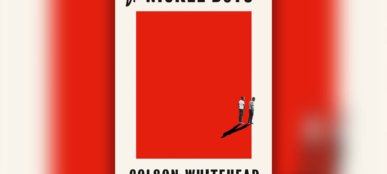 Buchcover "Die Nickel Boys" von Colson Whitehead