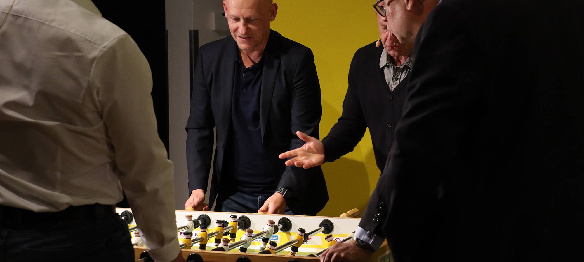 Das war der Schwarzgelbe Talk