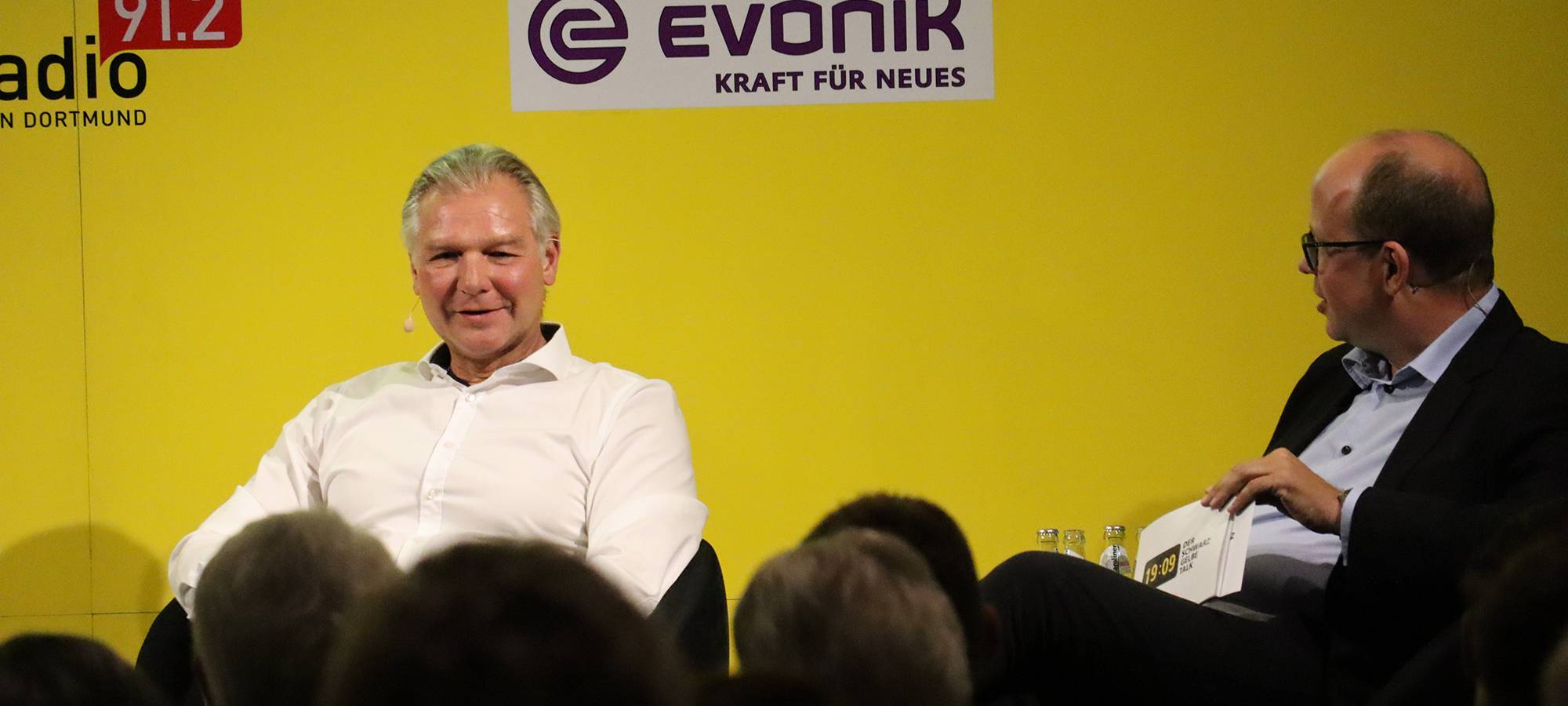 Das war der Schwarzgelbe Talk