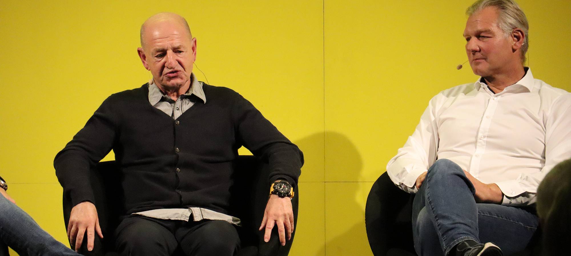 Das war der Schwarzgelbe Talk