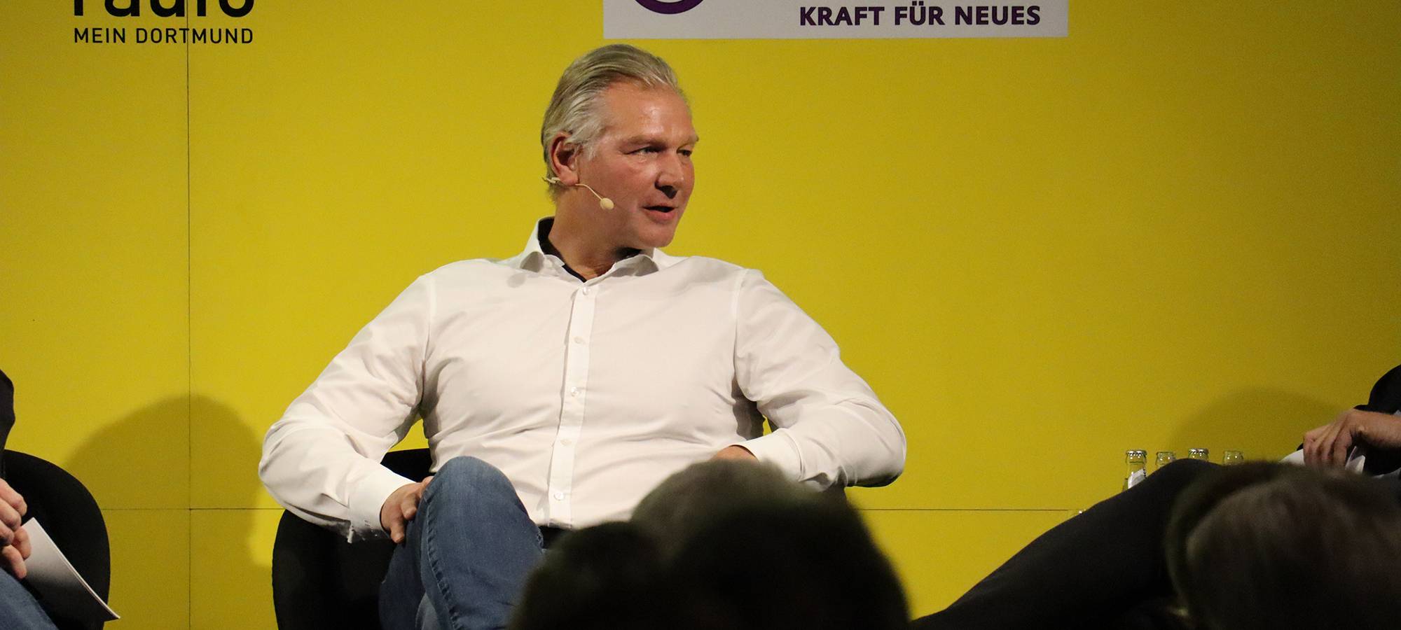 Das war der Schwarzgelbe Talk