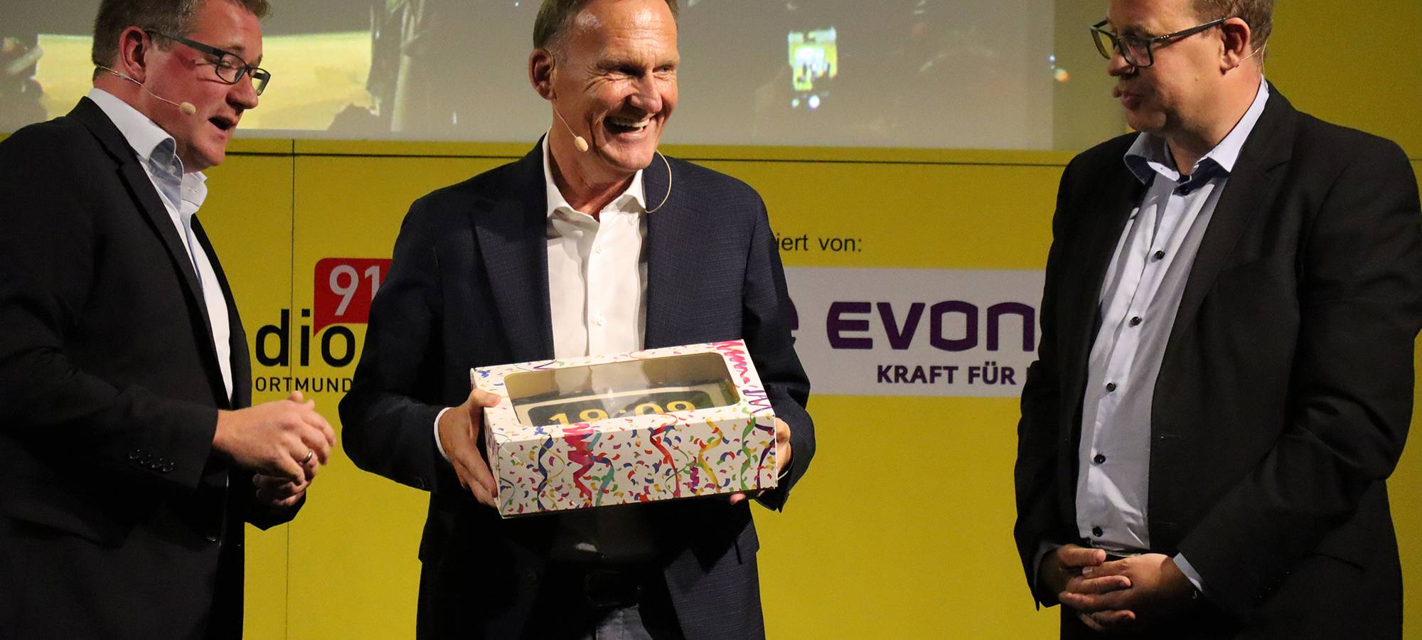 Das war der Schwarzgelbe Talk