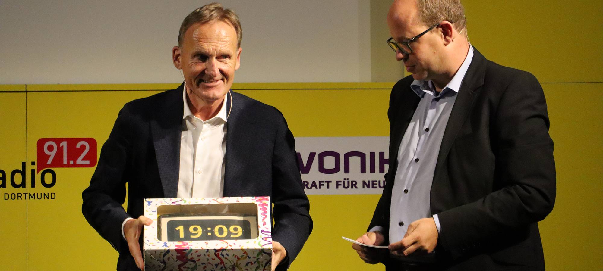 Das war der Schwarzgelbe Talk