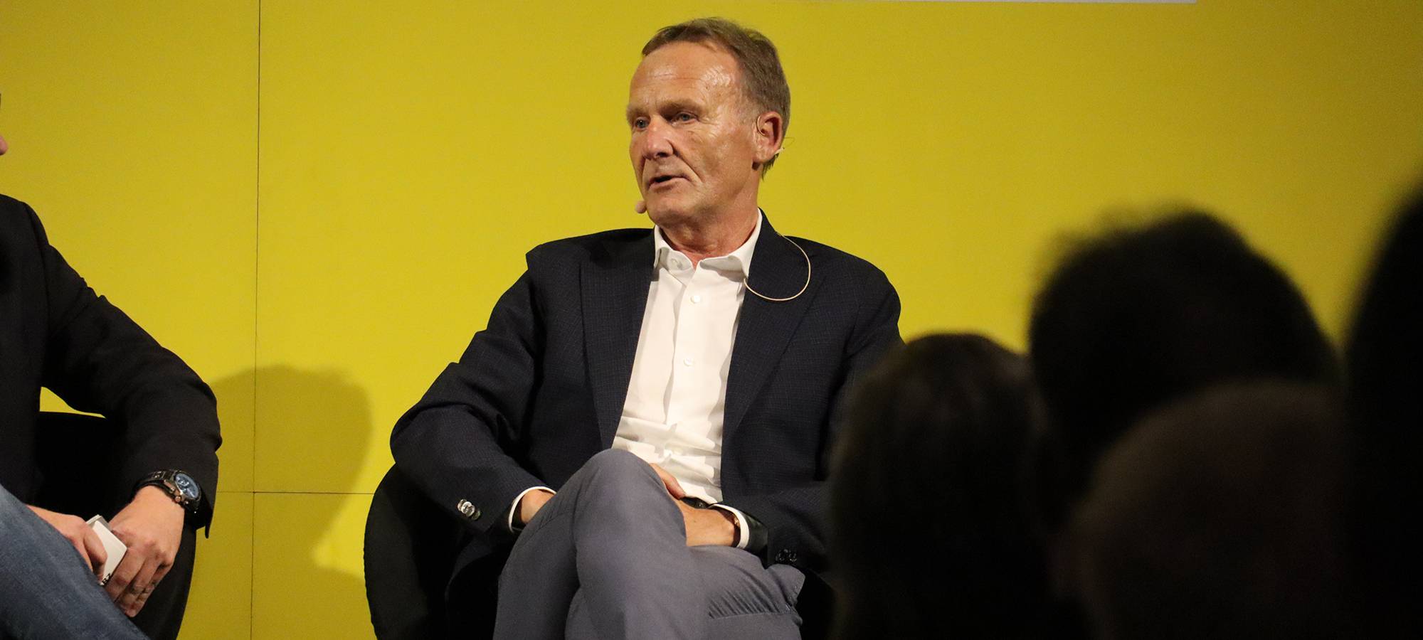 Watzke: Guerreiro soll nicht ablösefrei gehen