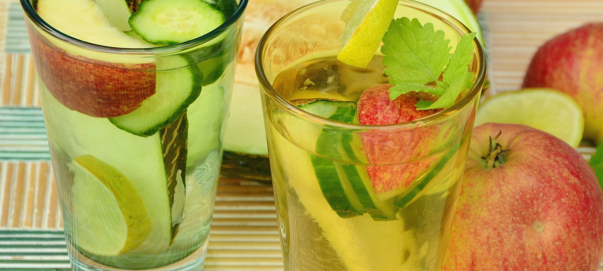 Sommergetränke (Symbolbild)