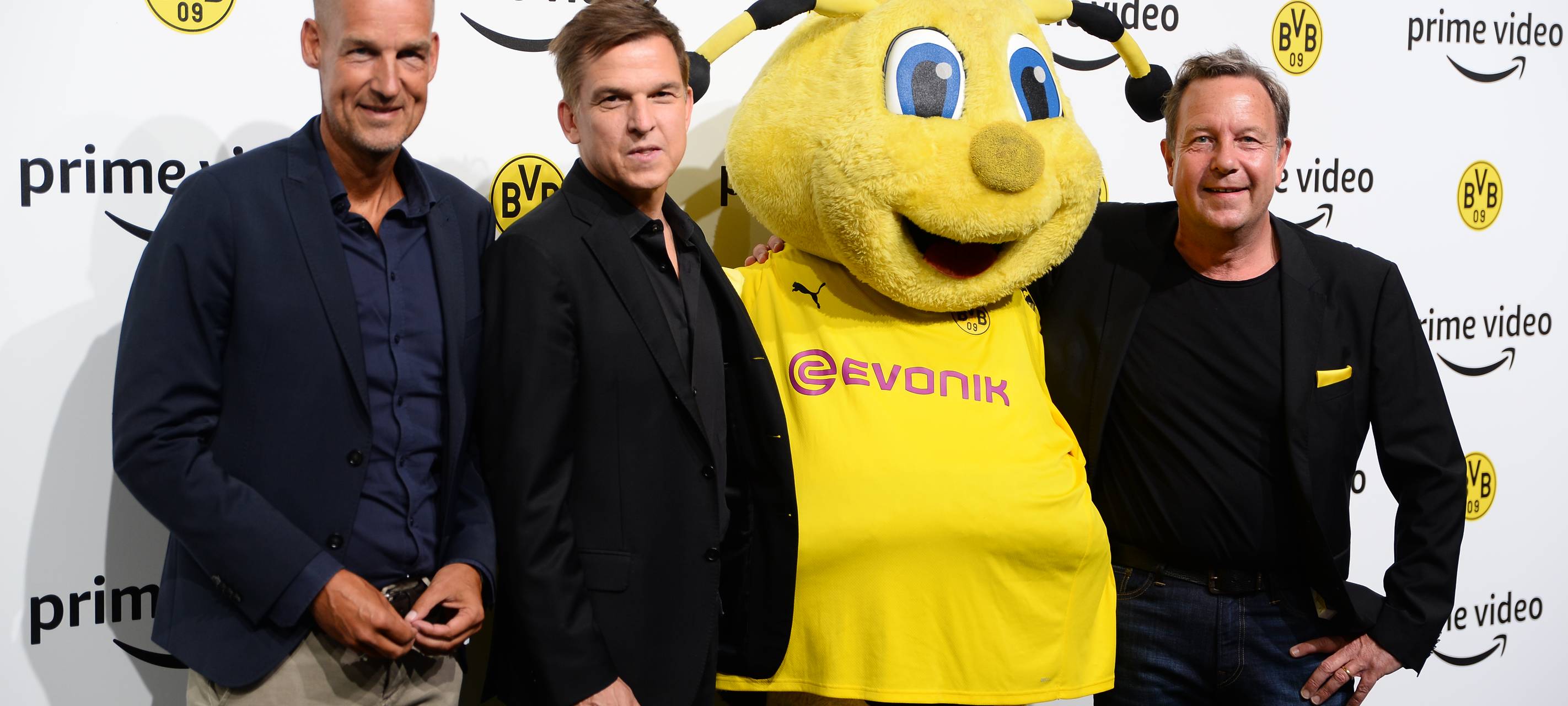 BVB-Doku hat Premiere gefeiert