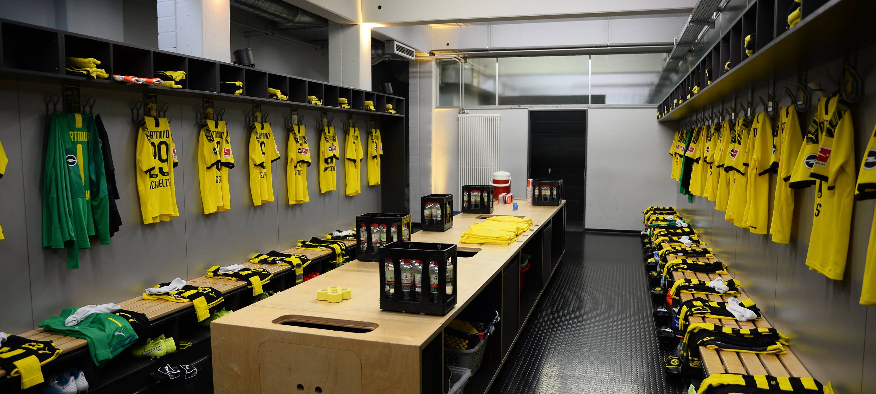 BVB-Doku hat Premiere gefeiert