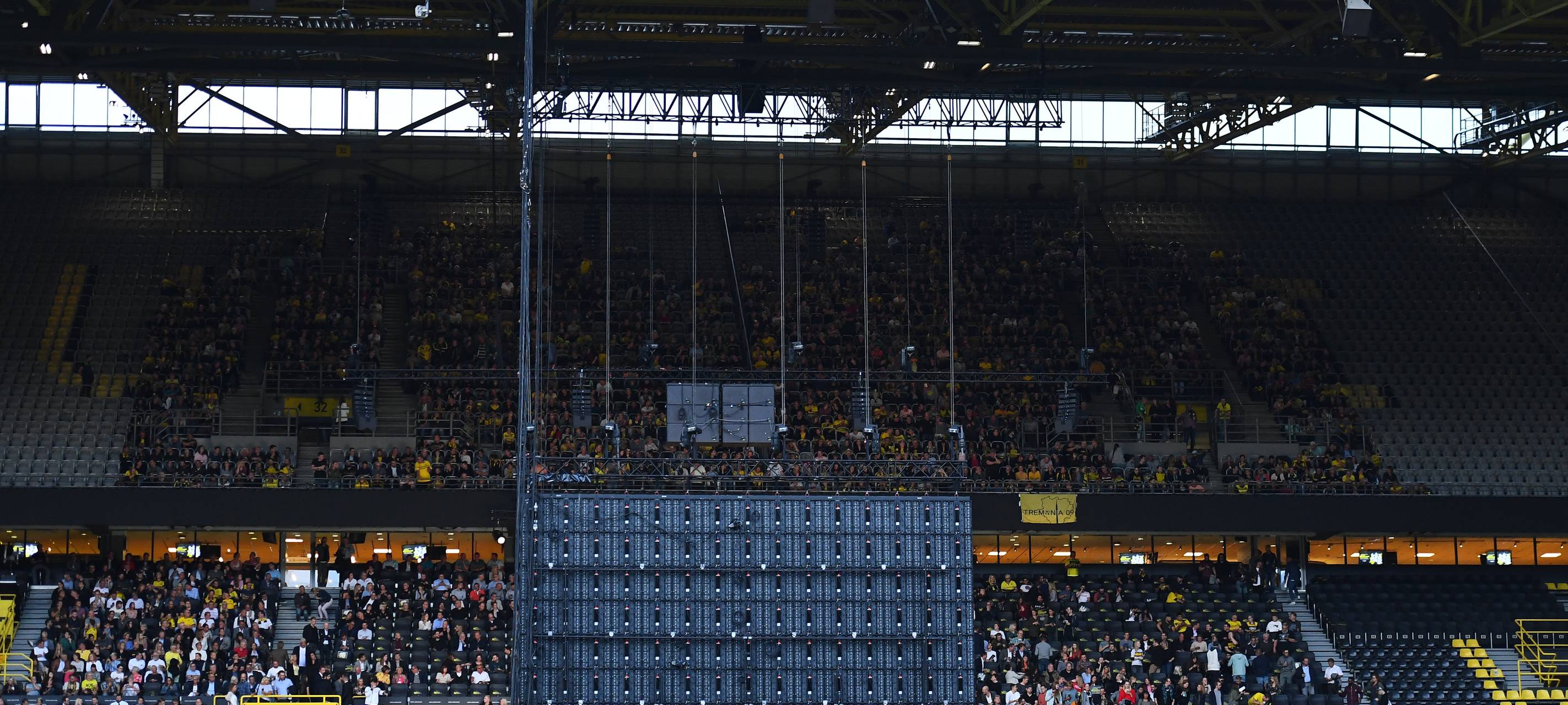 BVB-Doku hat Premiere gefeiert