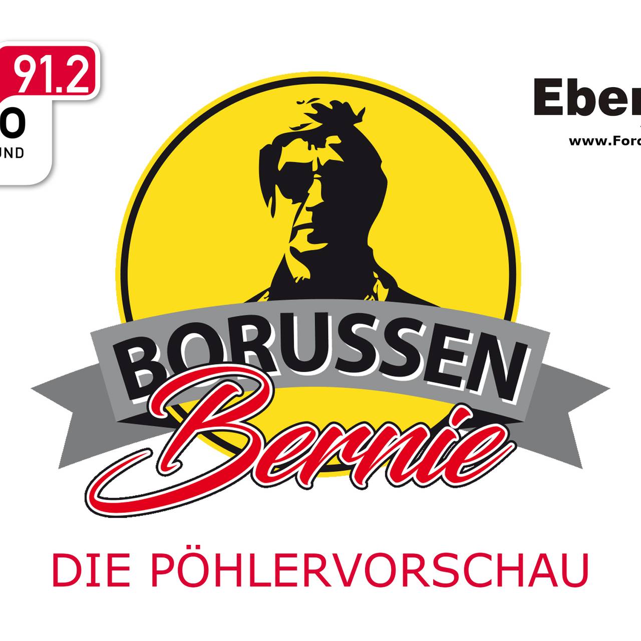 Borussen Bernie Logo