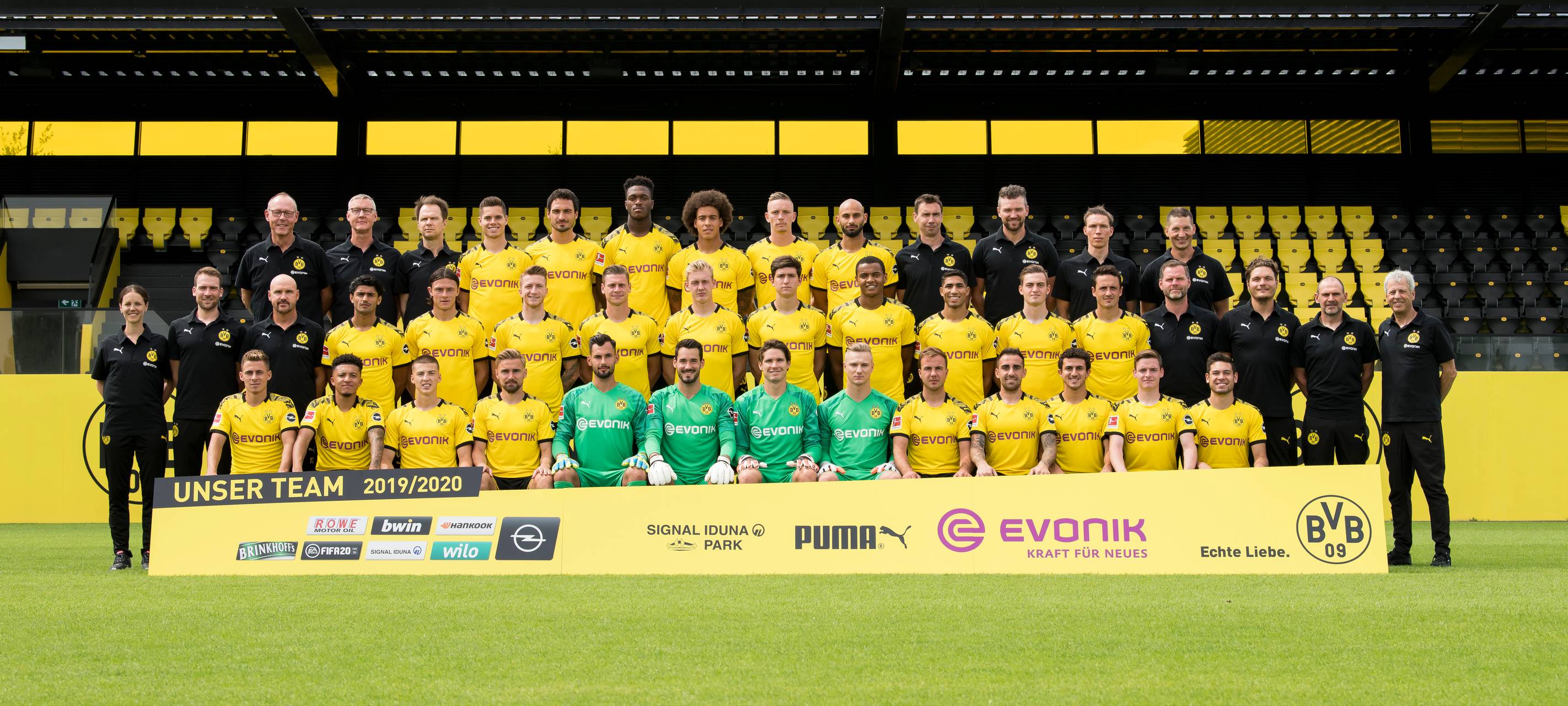 BVB geht motiviert ins Spiel gegen Bayern