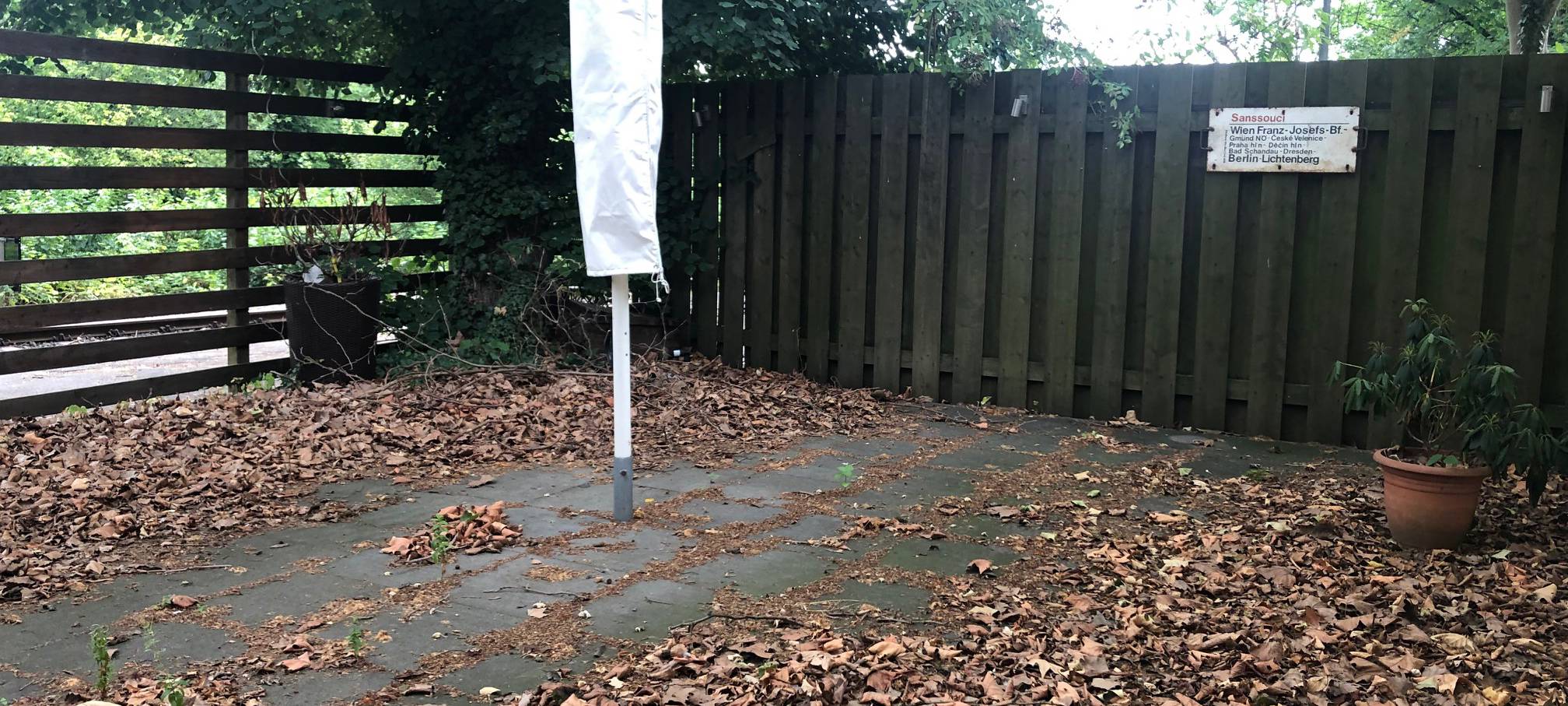 Der neue "Alte Bahnhof" in Huckarde