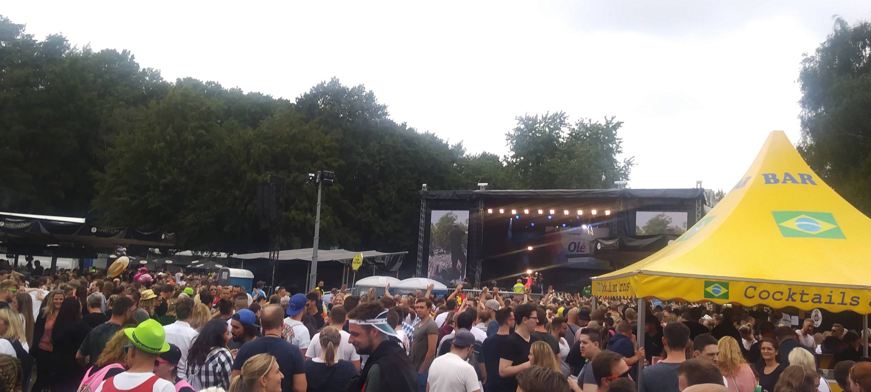 Dortmund Olé 2019 im Revierpark Wischlingen