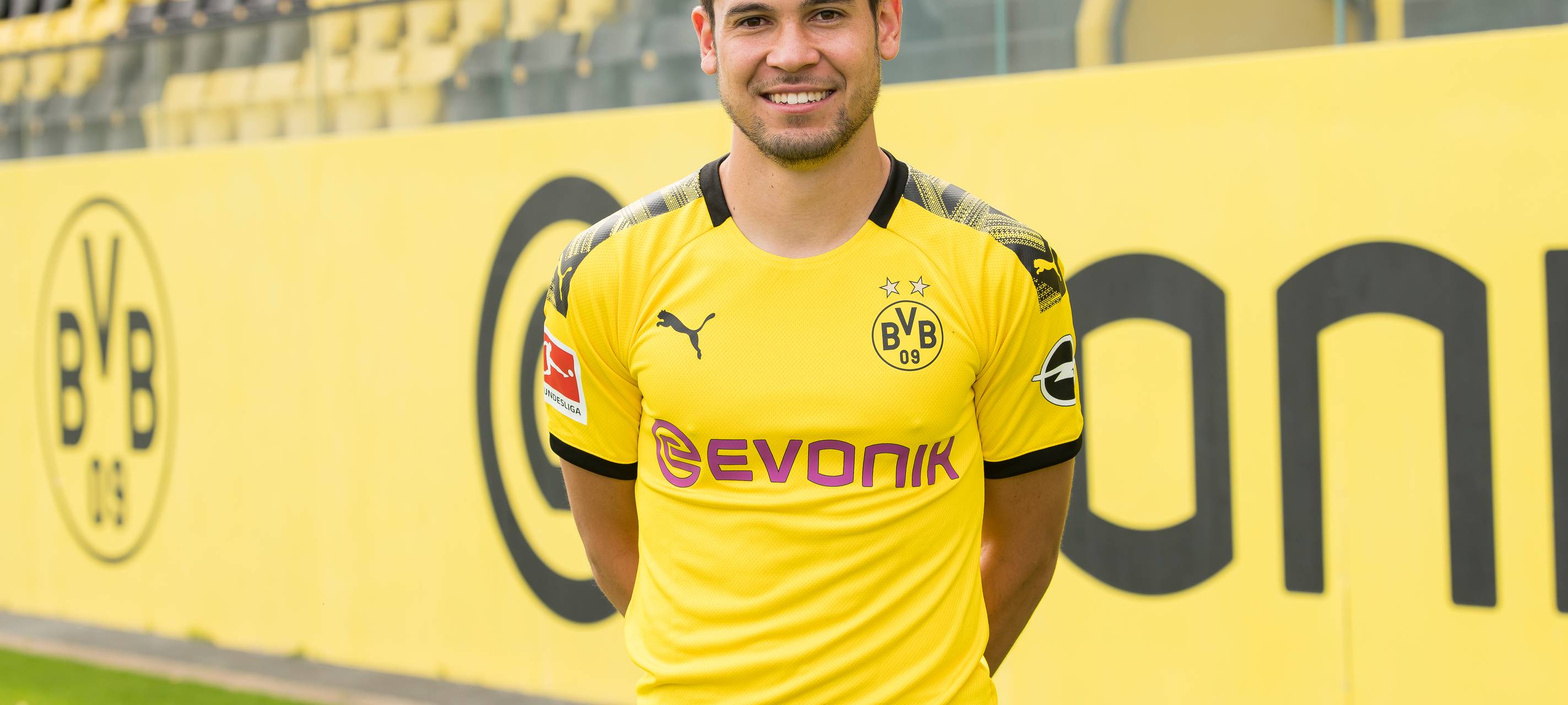 Raphael Guerreiro, Spieler bei Borussia Dortmund