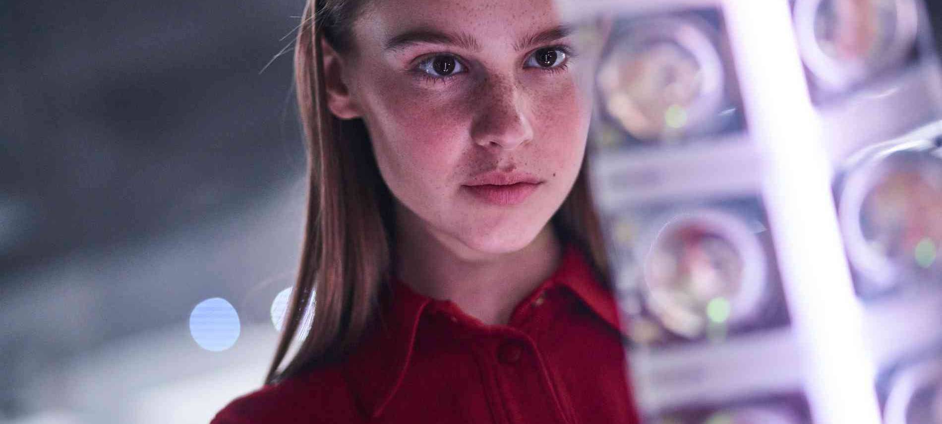 Filmausschnitt "I am Mother"