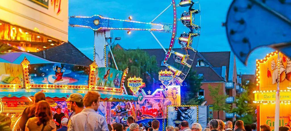 Bartholomäuskirmes in Lütgendortmund
