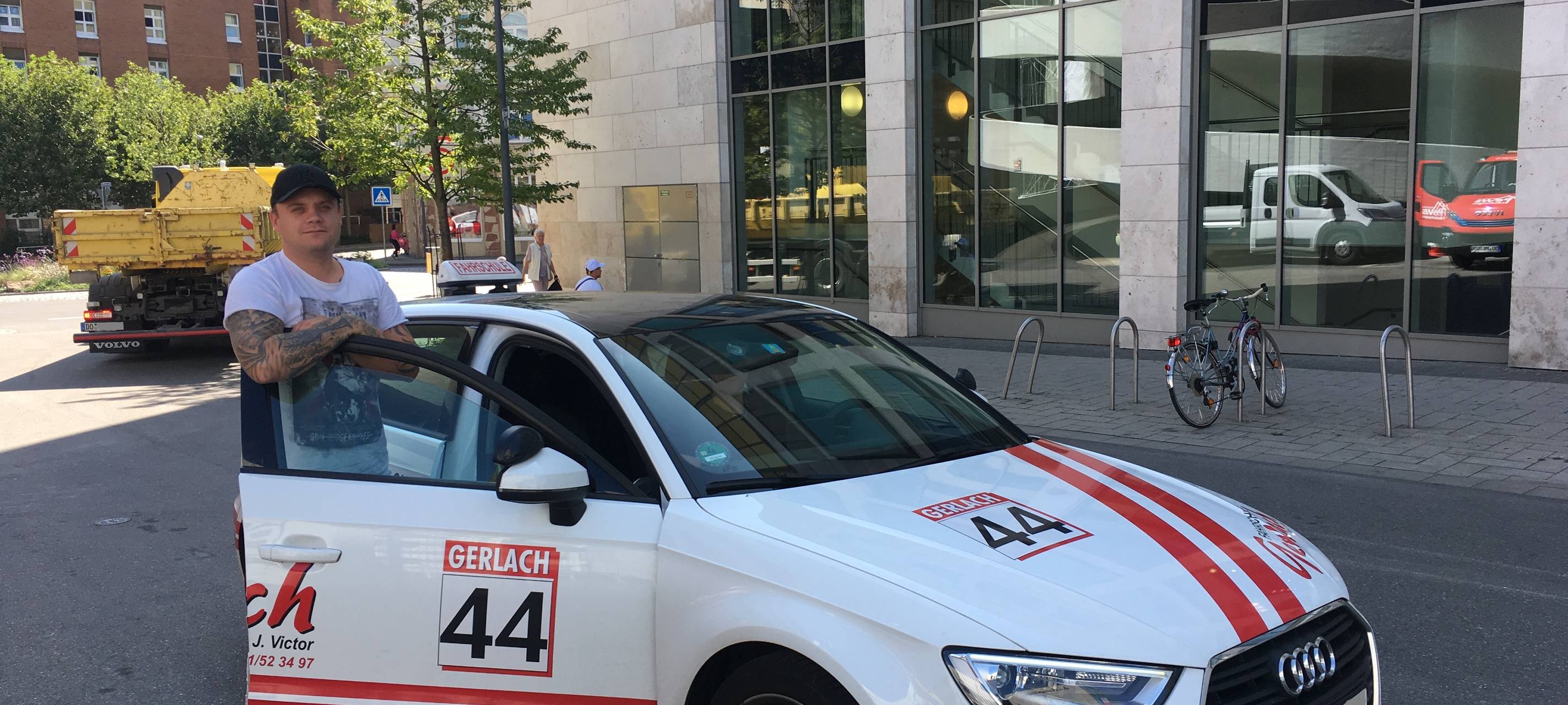 Der Hype um den Führerschein