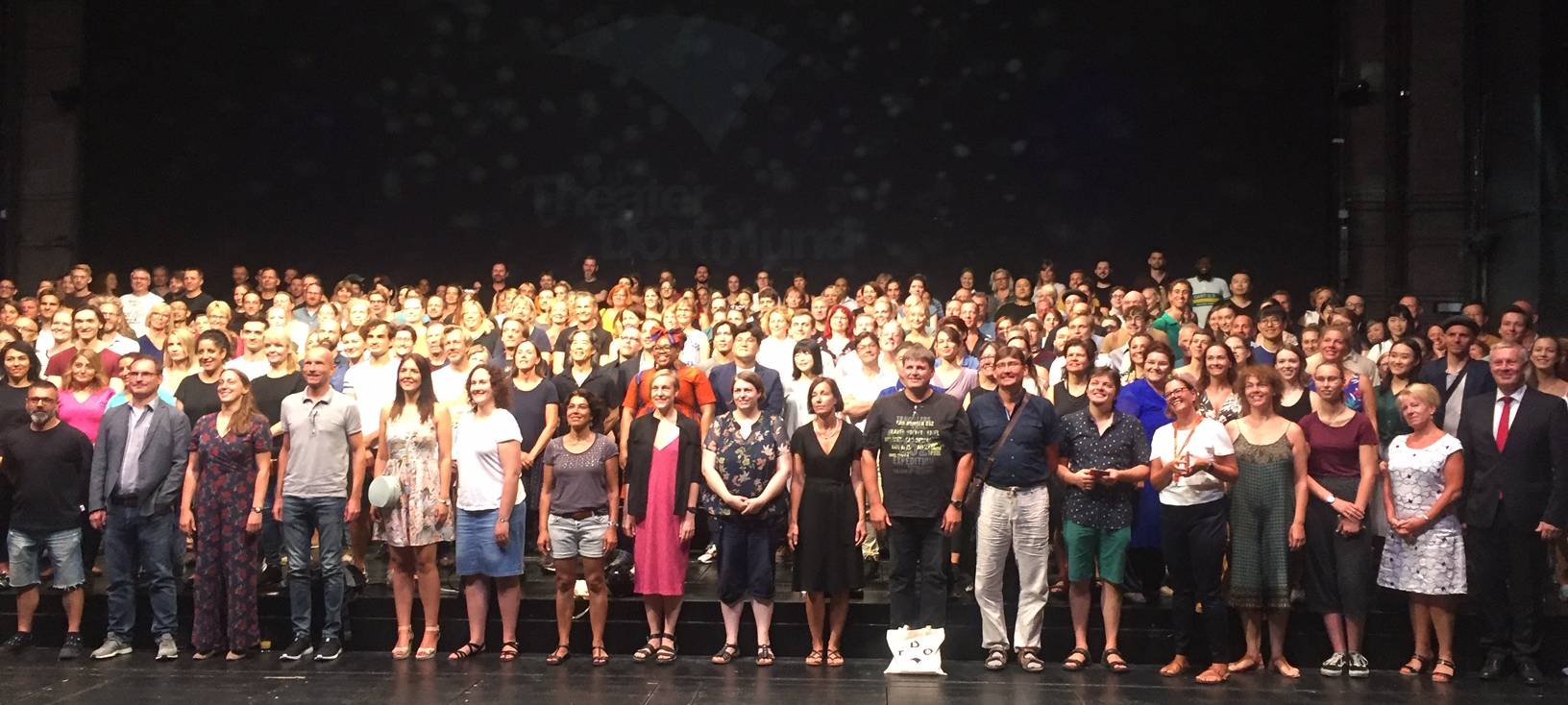 Theater Dortmund startet in neue Spielzeit