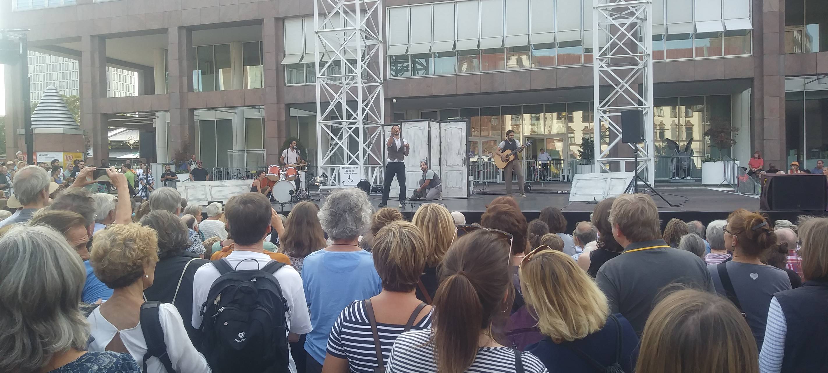 15.000 Besucher beim Micro-Festival