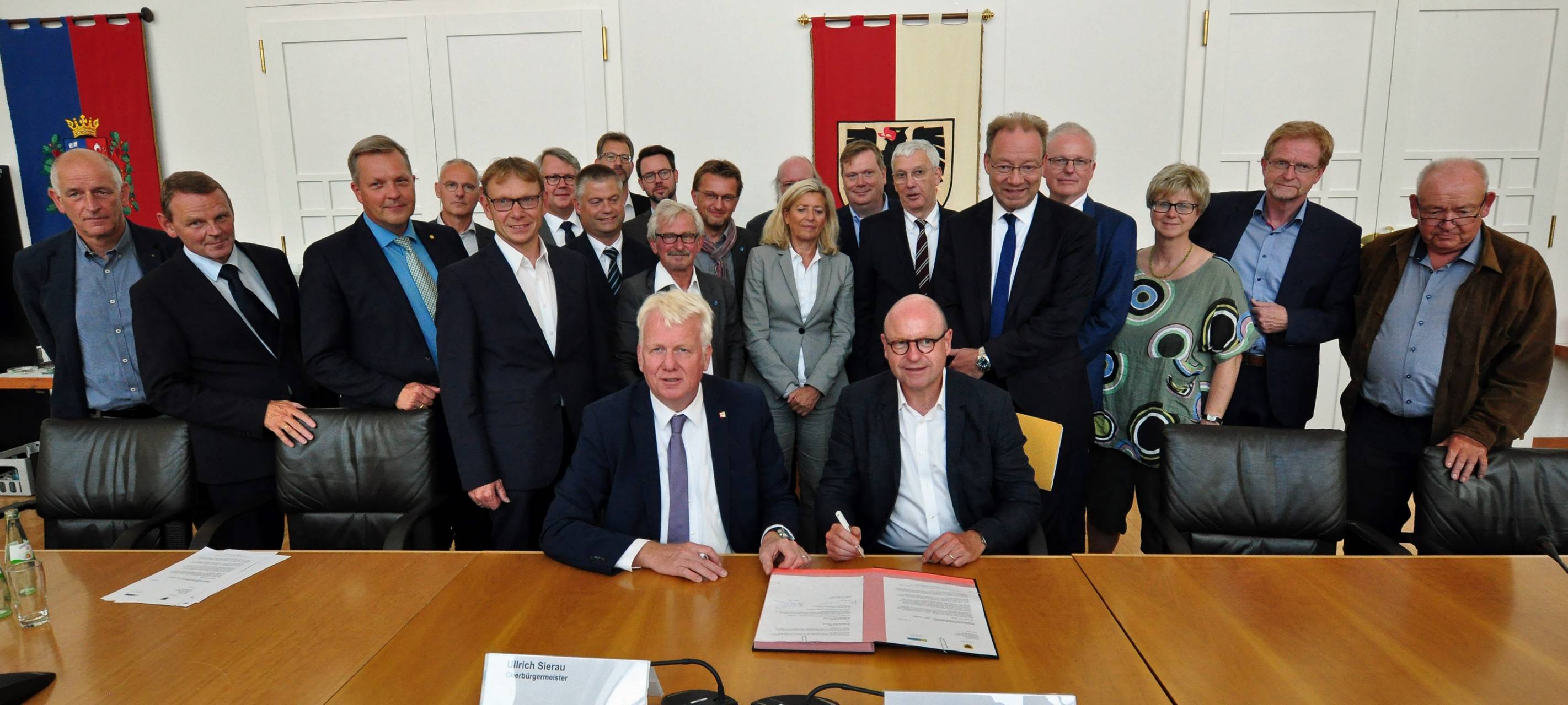 Bahnbündnis soll bessere Verbindung nach Münster schaffen