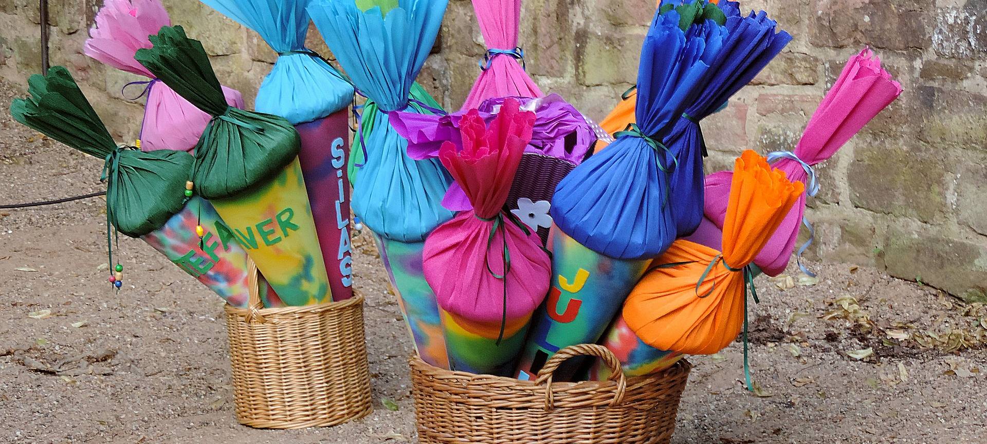 Über 5000 i-Männchen beginnen ihren ersten Schultag in Dortmund