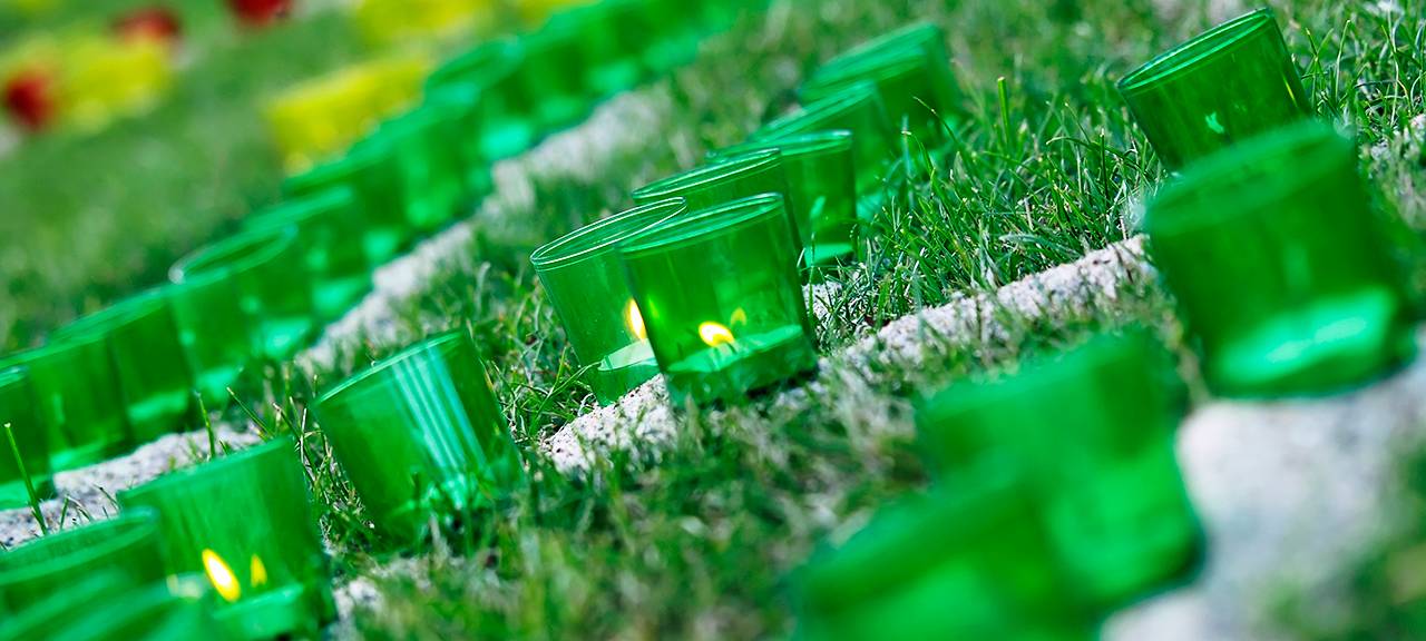 Lichterfest-Tickets werden nicht erstattet