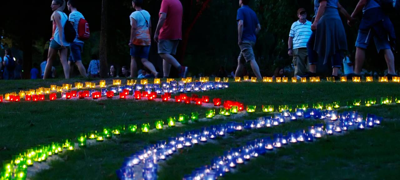 Nach Lichterfest steht Westfalenpark in der Kritik