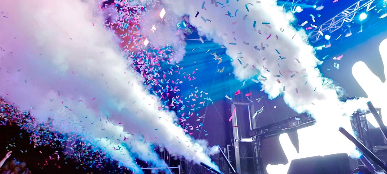 Lichterfest 2019: Westfalenpark bezieht Stellung