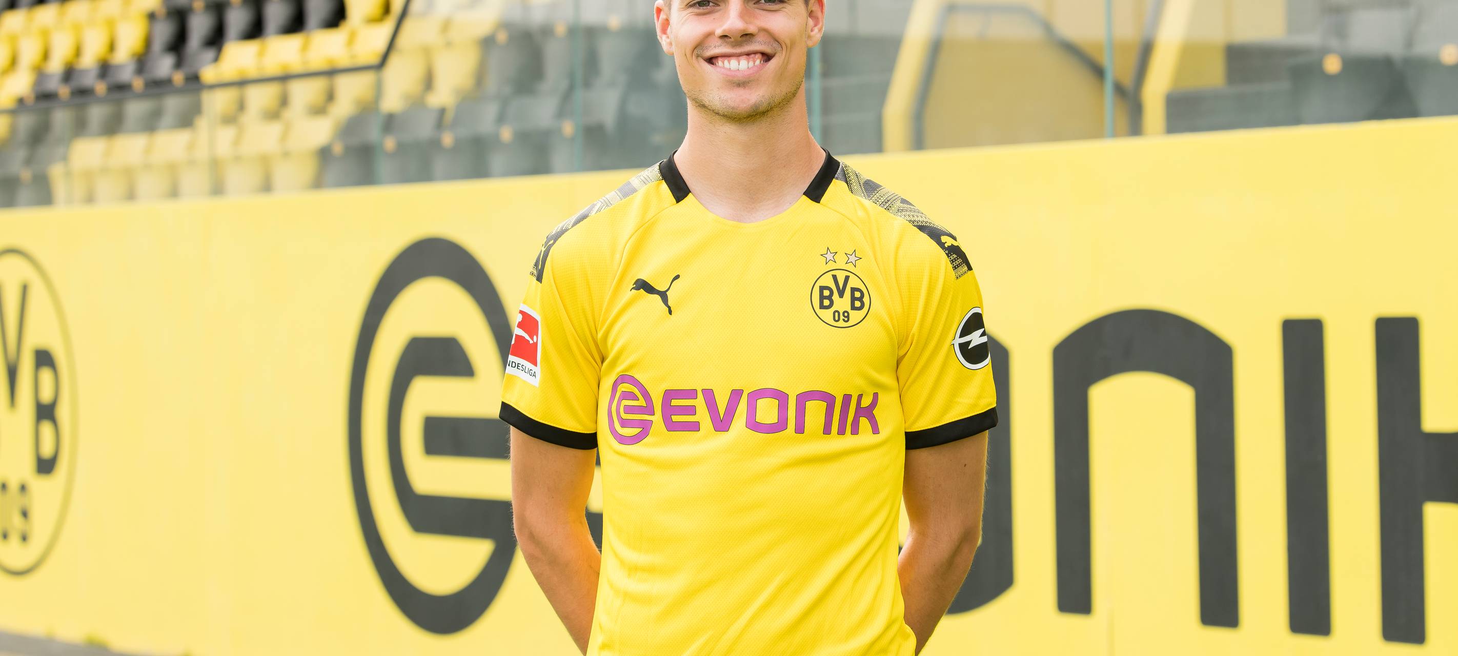 BVB-Spieler Julian Weigl