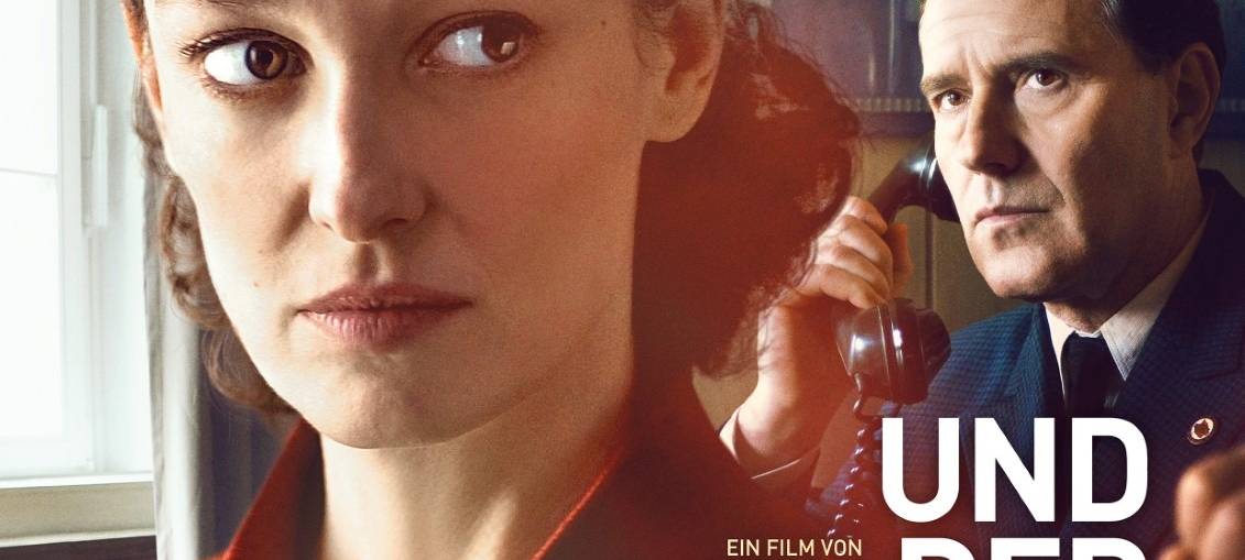 Filmposter "Und der Zukunft zugewandt"