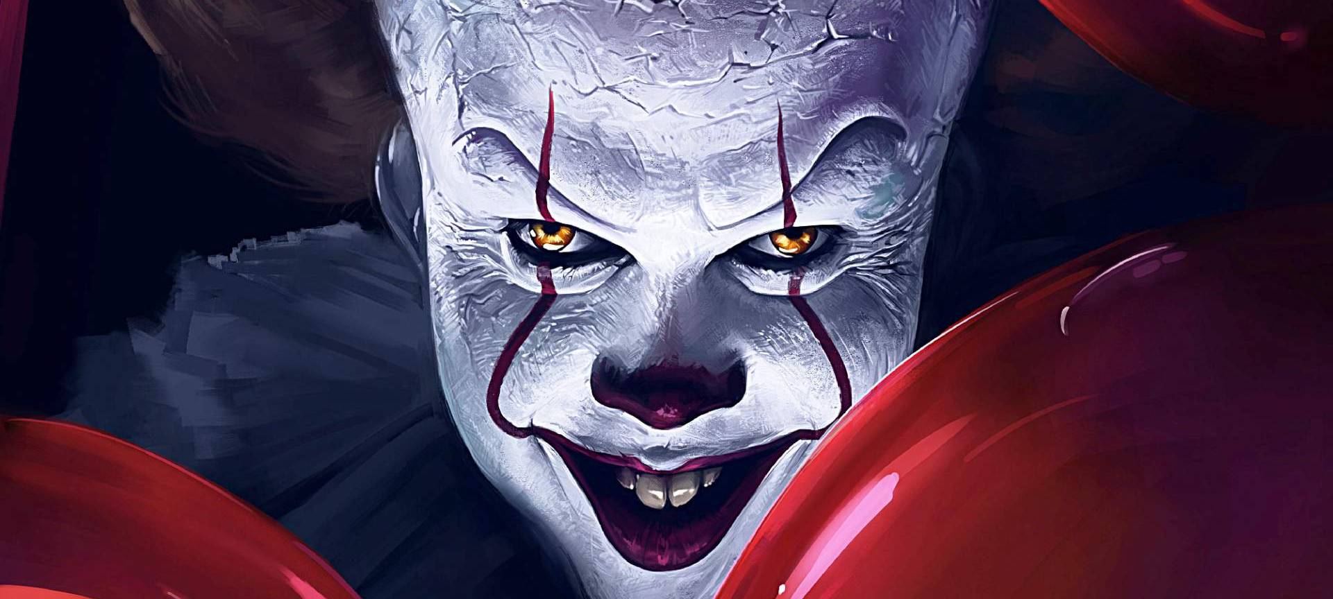 Filmplakat: Es: Kapitel 2