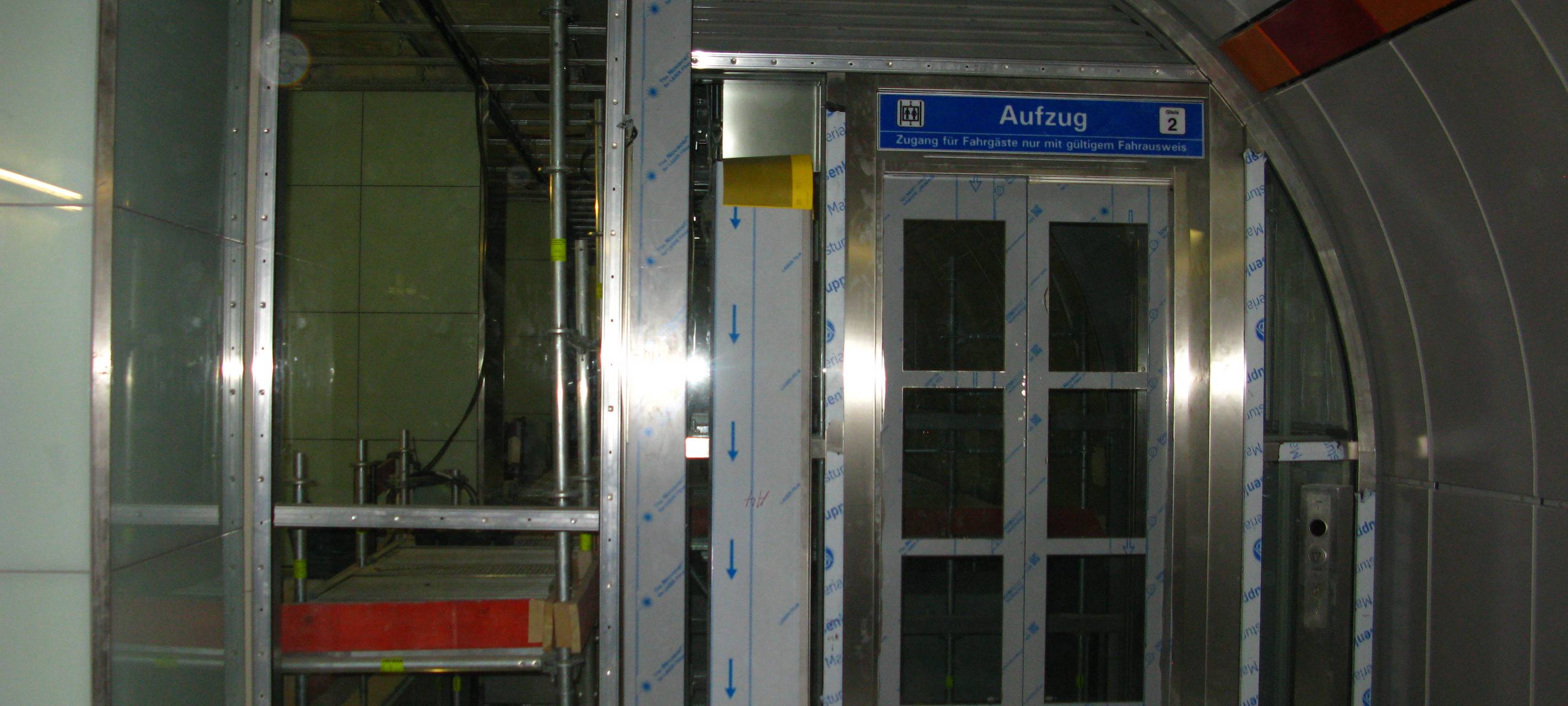 Bauarbeiten am Hauptbahnhof verzögern sich