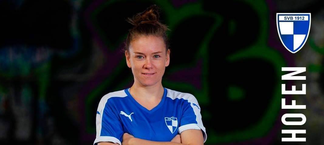 Lisa Klemann vom SV Berghofen