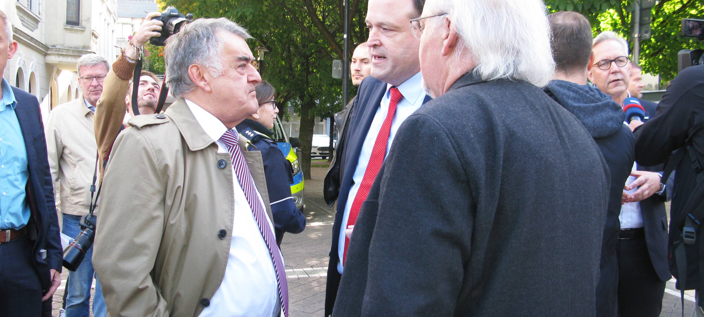 Dortmund setzt Zeichen gegen Rechts