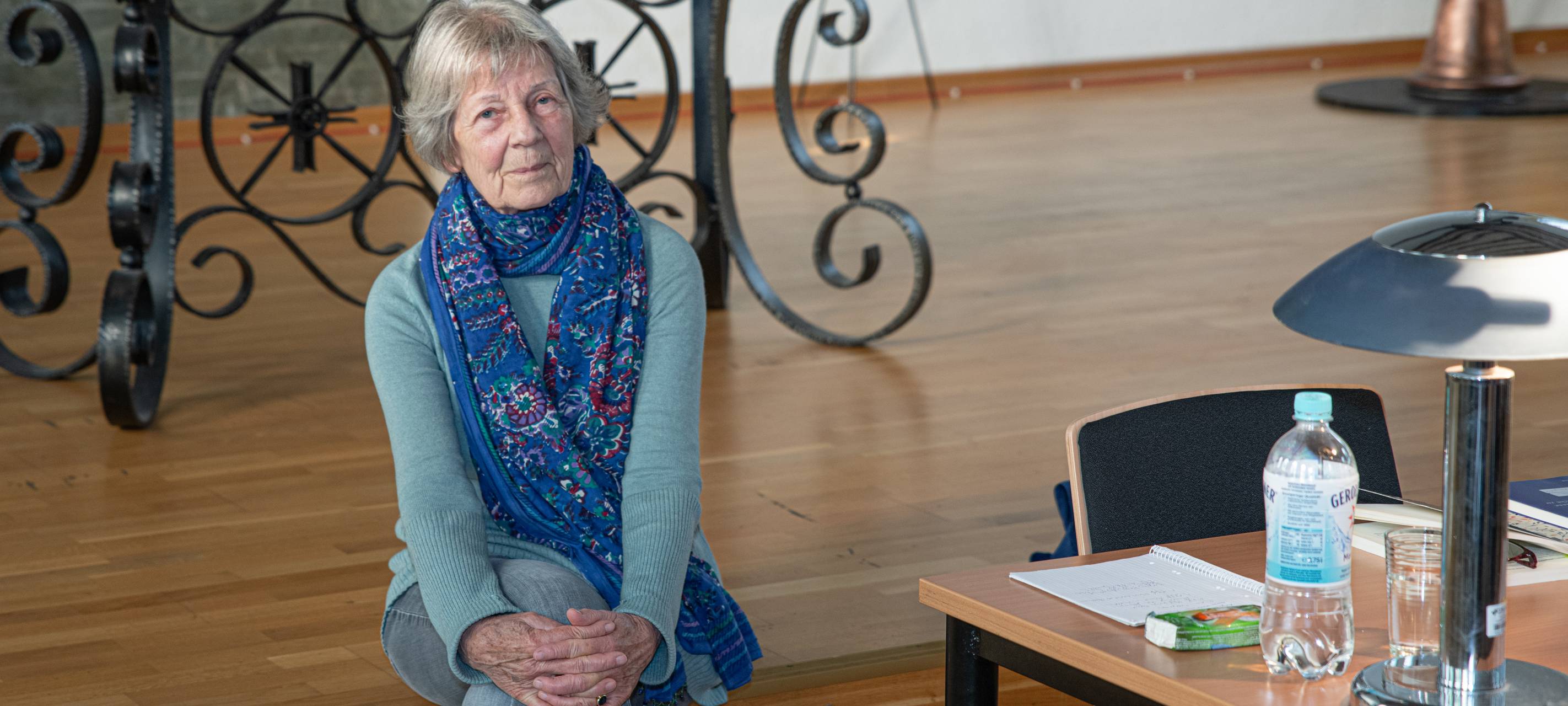 Lesung in der JVA Dortmund