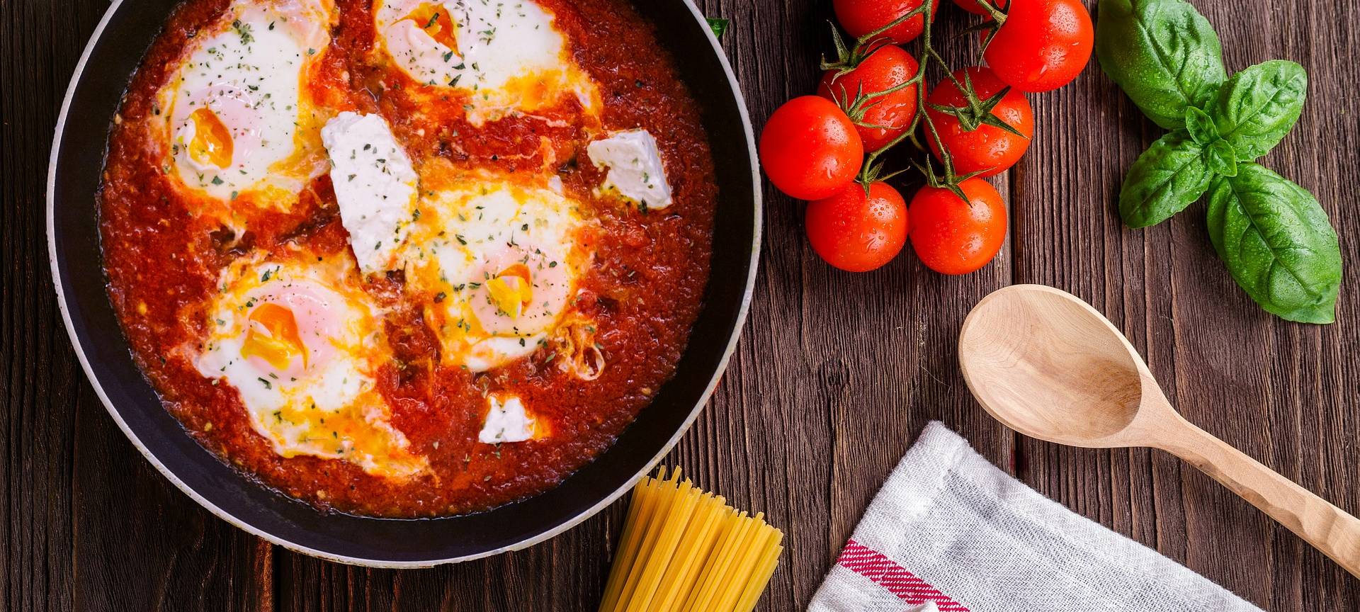 Shakshuka (Symbolbild)